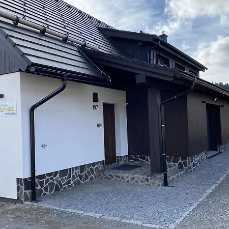 Apartmany Athel Kvilda Exterior photo