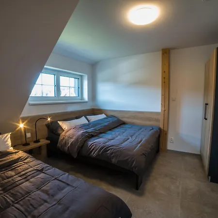 Apartmany Athel Kvilda Exterior photo