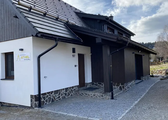 Apartmany Athel Kvilda