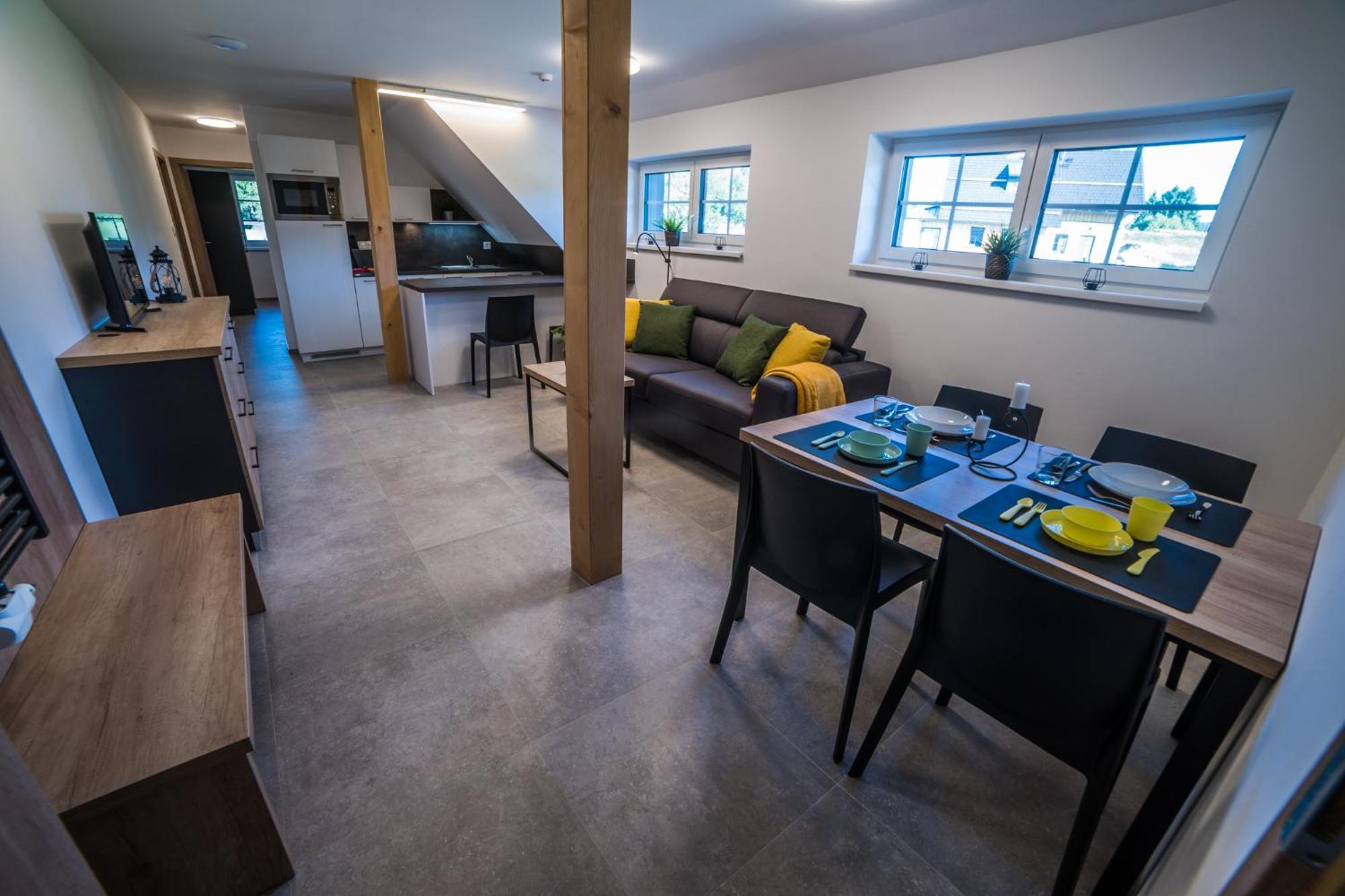 Apartment Athel *